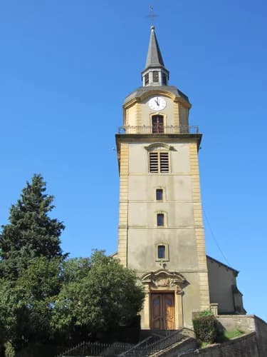 église Saint-Pierre de Fontoy