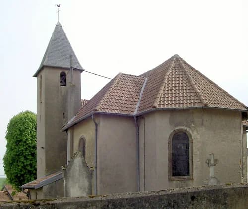 église Saint-Pierre de Buchy à Buchy