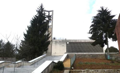 église Saint-Pierre d'Escherange à Escherange