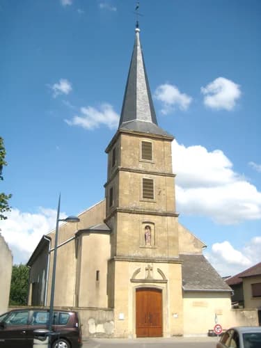 église Saint-Martin de Fameck à Fameck