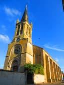 église Saint-Martin d'Hampont à Hampont