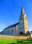 église Saint-Pierre-et-Saint-Paul de Vahl à Laning