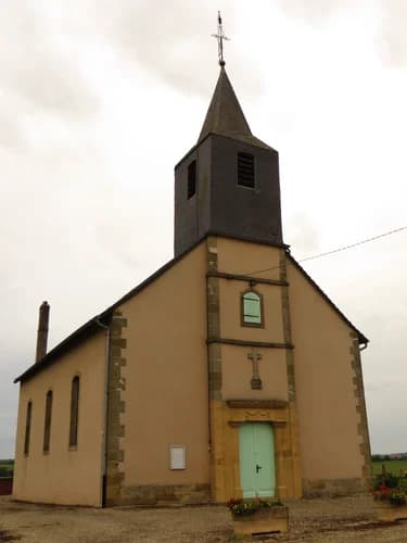 église Saint-Louis-de-Gonzague de Neufvillage à Neufvillage