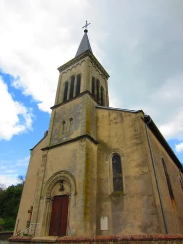 église Saint-Nicolas de Rémelfang à Rémelfang