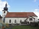 église Saint-Michel de Sarraltroff à Sarraltroff