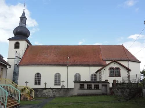 église Saint-Michel de Sarraltroff