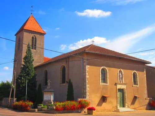 église Saint-Epvre de Sailly-Achâtel à Sailly-Achâtel