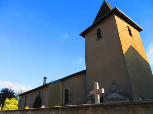 église Saint-Pierre de Wuisse à Wuisse