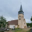 église Saint-Loup d'Asnois à Asnois