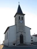 église Saint-Oswald de Villers-sur-Nied à Villers-sur-Nied
