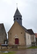 église Saint-Rémy de Moussy à Moussy