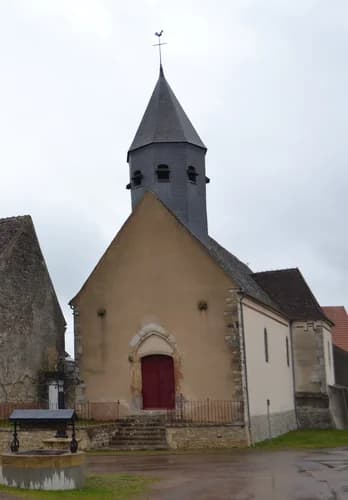 église Saint-Rémy de Moussy à Moussy