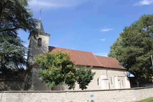 église Saint-Martin de La Marche à La Marche