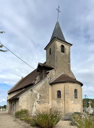 église Saint-Martin de Charrin à Charrin