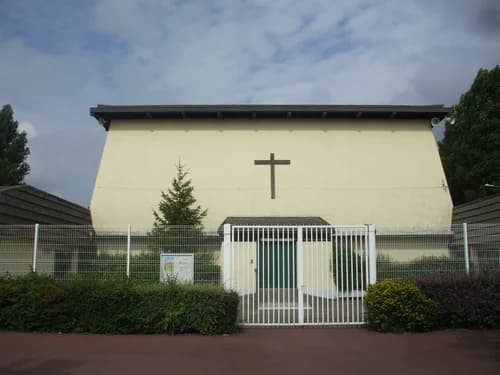 église Saint-Paul de Beuvrages à Beuvrages