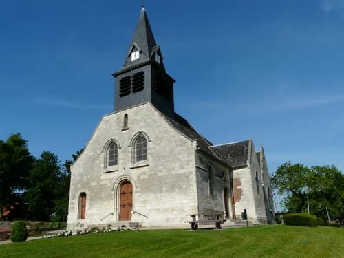 église Saint-Pierre d'Esnes