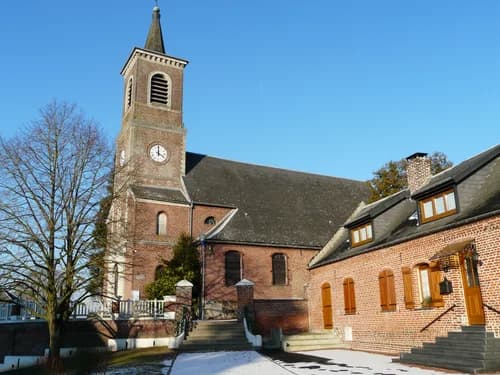église Saint-Médard de Busigny
