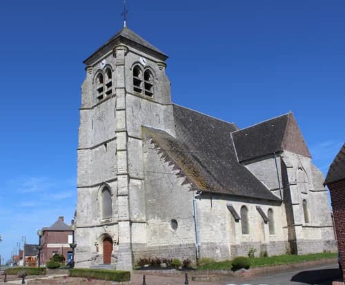 église de l'Assomption d'Élincourt à Élincourt