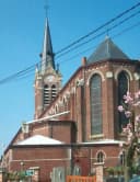 église Saint-Omer d'Hondeghem à Hondeghem