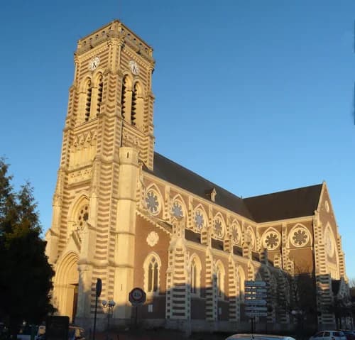 église Saint-Maclou d'Haubourdin