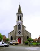 église Saint-Pierre de Maulde à Maulde