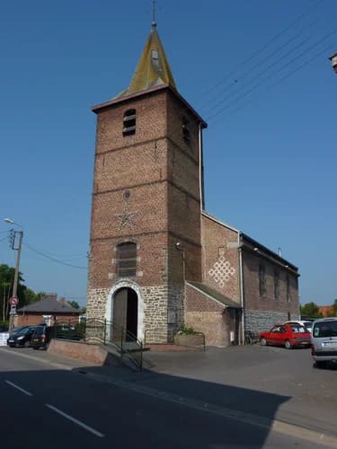 église Saint-Nicolas de Rosult