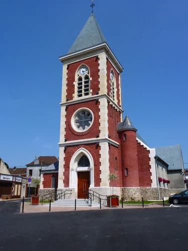 église Saint-Pierre de Prouvy