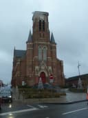 église Saint-Roch de Roncq à Roncq