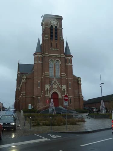 église Saint-Roch de Roncq