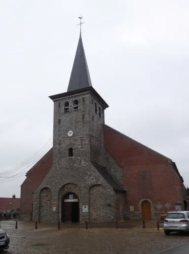 église Saint-Martin de Nomain à Nomain