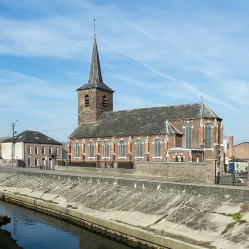 église de l'Assomption de Thivencelle à Thivencelle