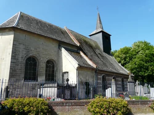 église Saint-Martin de Thun-Saint-Martin à Thun-Saint-Martin