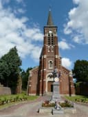 église Saint-Martin de Séranvillers-Forenville à Séranvillers-Forenville