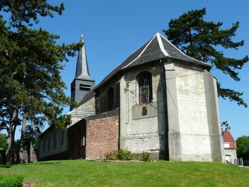 église Notre-Dame-de-la-Visitation de Thun-l'Évêque à Thun-l'Évêque