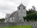 église Saint-Hilaire de Wallers-en-Fagne à Wallers-Trélon