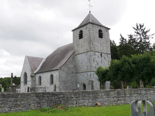 église Saint-Hilaire de Wallers-en-Fagne à Wallers-Trélon