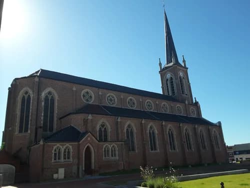 église Saint-Martin de Willems à Willems