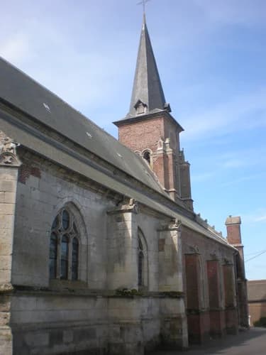 église Saint-Martin d'Étouy à Étouy