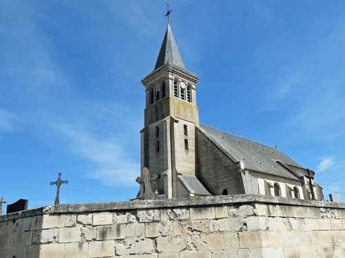 église Saint-Pierre de Chevincourt à Chevincourt