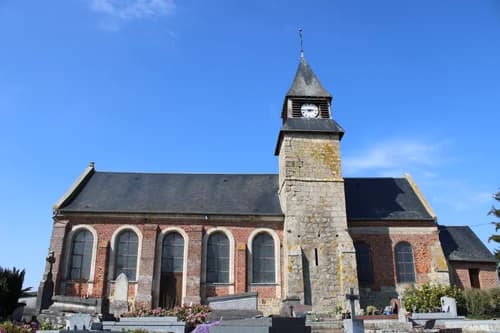 église Saint-Martin de Berlancourt à Berlancourt