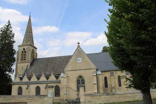 église de l'Assomption-de-Notre-Dame de Cuts à Cuts