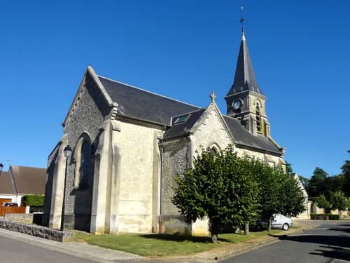 église Saint-Martin de Gondreville
