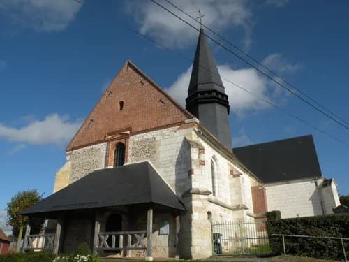 église Saint-Martin d'Oroër à Oroër