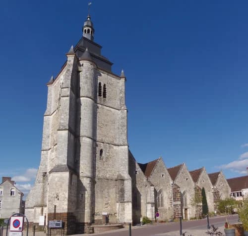 église Saint-Pierre de Bretoncelles à Bretoncelles