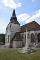église Saint-Pierre-et-Saint-Paul de Talmontiers à Talmontiers