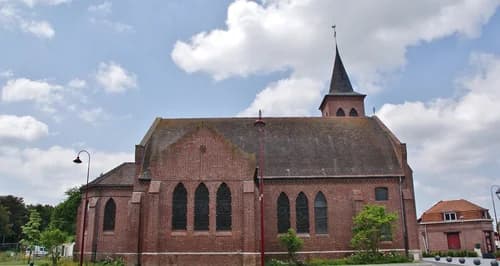 église Saint-Martin d'Annequin à Annequin
