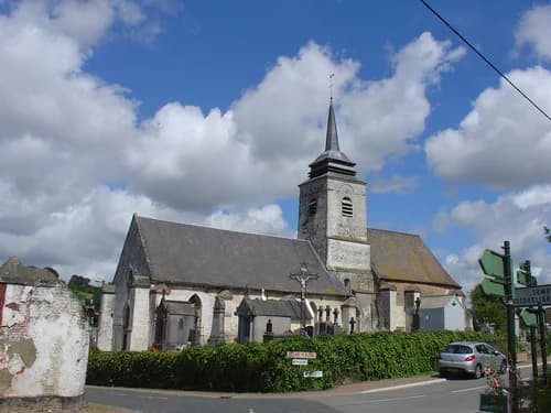 église Saint-Pierre d'Aix-en-Issart
