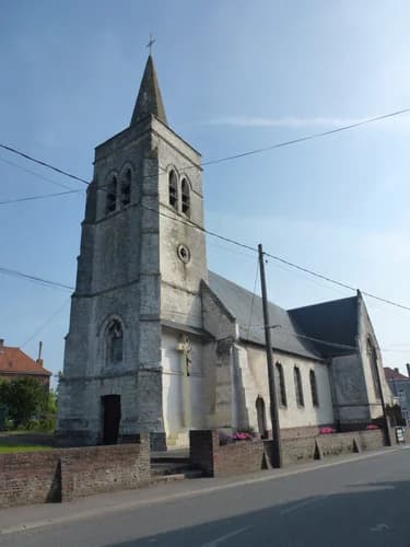 église Saint-Omer de Blessy à Blessy