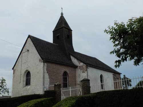 église Saint-Martin d'Avesnes à Avesnes