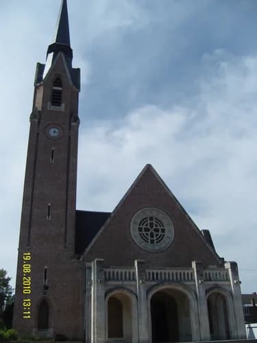 église Saint-Pierre de Biache-Saint-Vaast